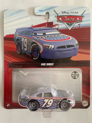Disney Cars Haul Inngas αυτοκινητάκι Mattel 2021 σφραγισμένο