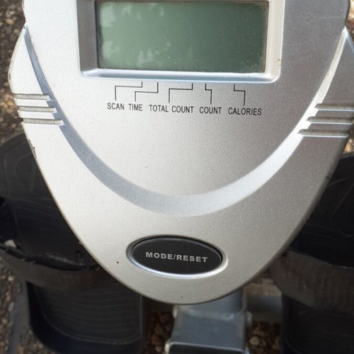 X_FIT rowing machine like new