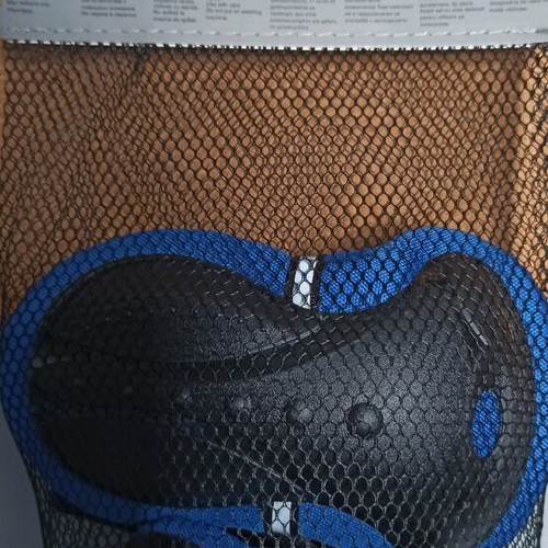 Children's helmet and knee and elbow protectors brand new