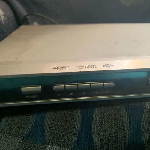 Dvd player in good condition