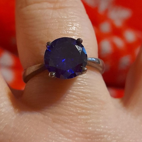 Pho ring used, size 8