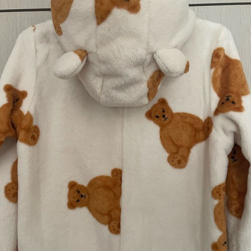 Girls Onesie like new, beige Marks & Spencer