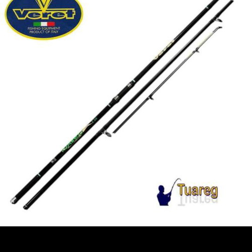 Veret Tuareg Action 20-100 fishing rods new, set of 4