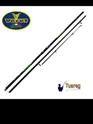 Veret Tuareg Action 20-100 fishing rods new, set of 4