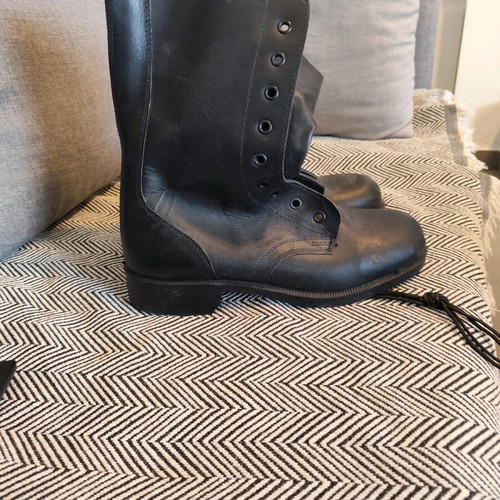 Olympus Military Boots No45 new, unworn