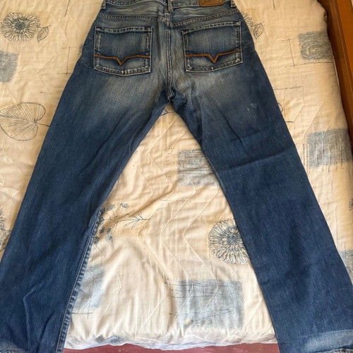 Men's pants Guess and Calvin Klein new, size 30, blue