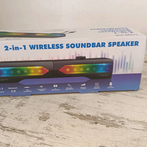 Soundbar like new