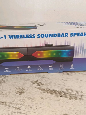 Soundbar like new
