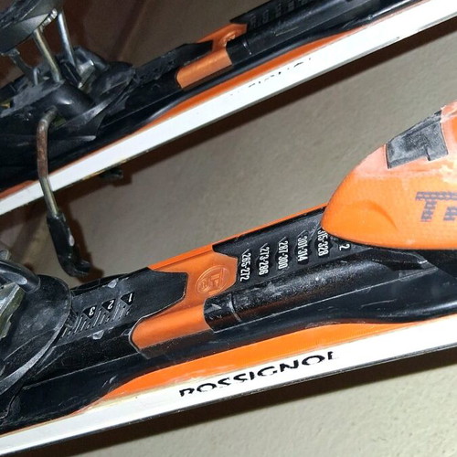 Rossignol Radical R9S Oversize 165cm ski like new