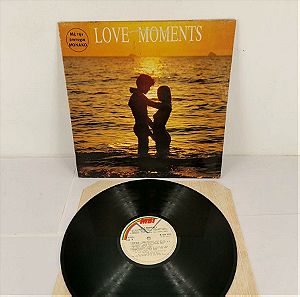 Δίσκος βινυλίου "Love moments"