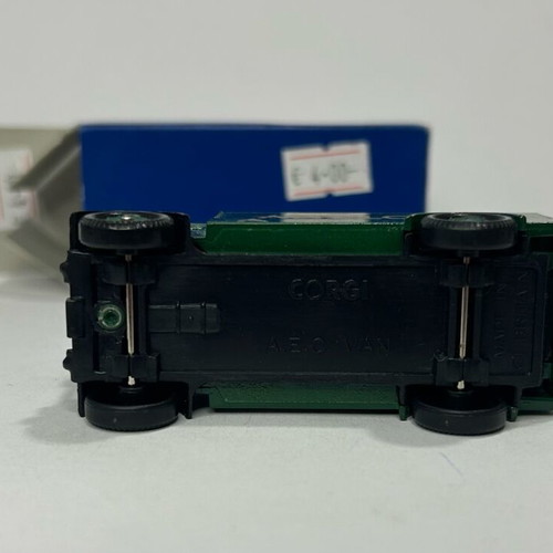 Corgi 1992 AEC Van Anglo Pak new