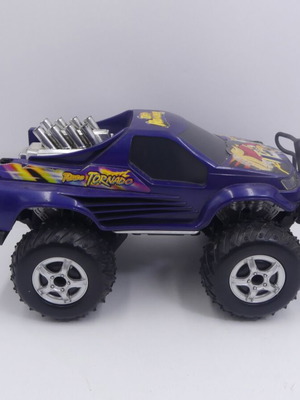 Τηλεκατευθυνόμενο αυτοκίνητο Buggy Turbo Tornado μεταχειρισμένο χωρίς χειριστήριο