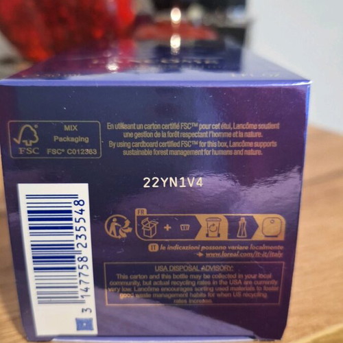 Lancome Hypnose Eau de Parfum 30ml new