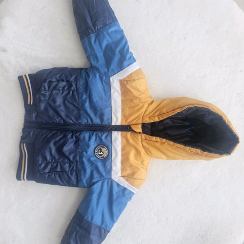 Energiers No2 reversible jacket like new