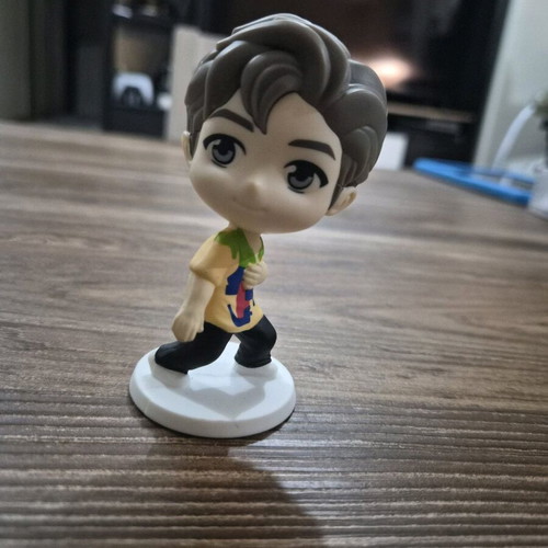 BTS TinyTAN RM like new from collaboration with McD