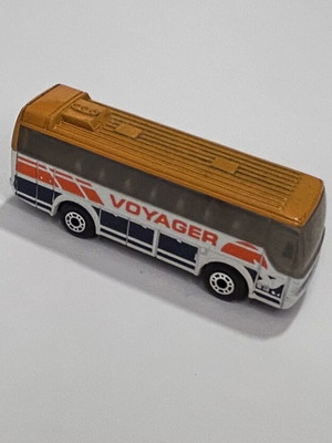 Matchbox 1986 Superfast MB67 Ikarus Coach Voyager играчка кола