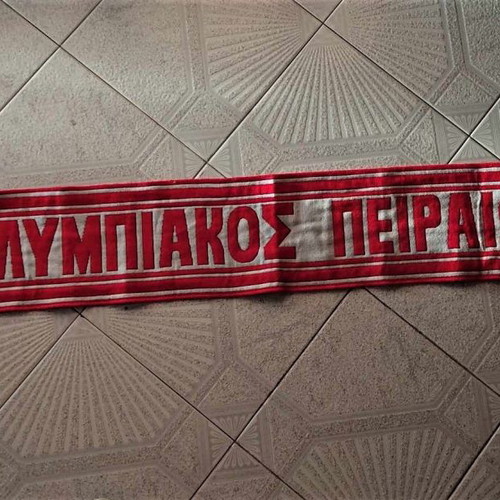 ÉCHARPE JACQUARD CLASSIC - Echarpes d'étape pour ultras | Stadium