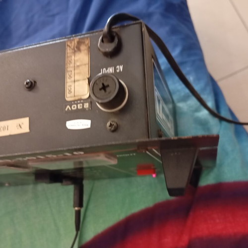Stereo Mixer RQ-5015-10 like new