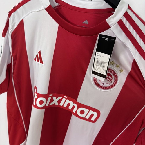 Olympiacos El Kaabi #9 Jersey new, extra large