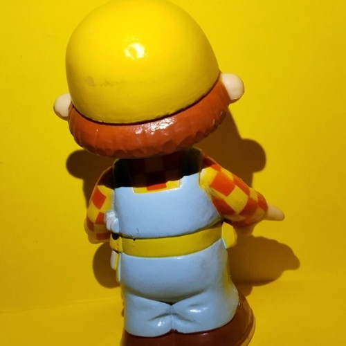 Bob the Builder figure used, Learning Curve Brands 2008