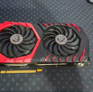 Видео карта Nvidia GeForce GTX 1070 Ti MSI Gaming 8GB