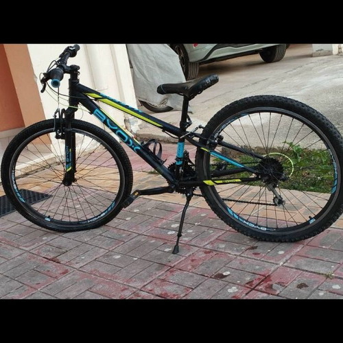 Byox Mountain Bike 26" 21-Speed used, front suspension