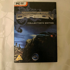 Need For Speed Carbon Collector's Edition (PC) Windows видеоигра