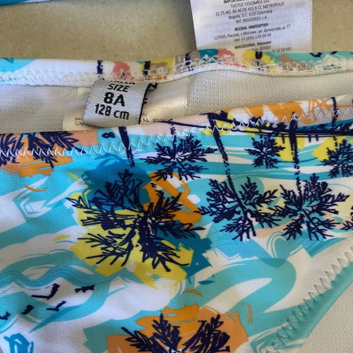 Bikini for girl 8 years old new
