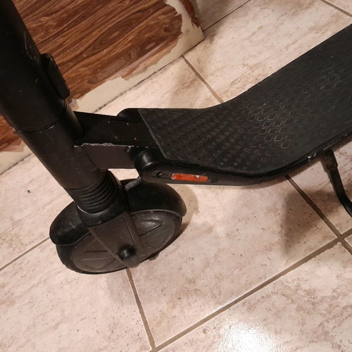 Ninebot Segway used with error code 51, 38