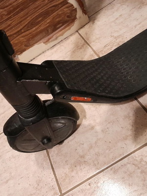 Ninebot Segway used with error code 51, 38