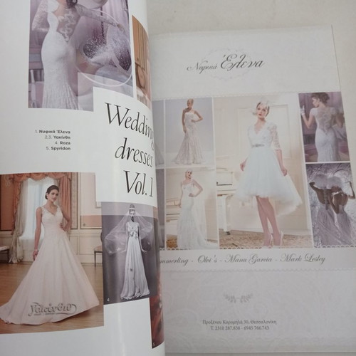 My Moment magazine issue 10 used, wedding related