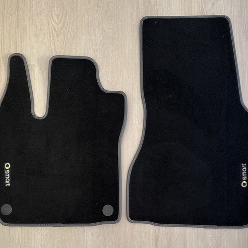 Smart 453 Car Mats new, unused