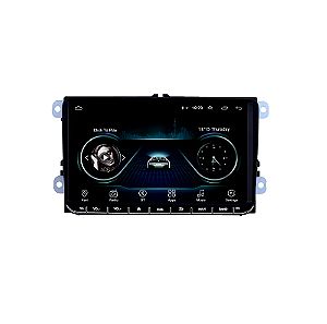 Ηχοσύστημα αυτοκινήτου GPS WIFI ANDROID 2DIN – Volkswagen/Skoda/Seat – 9”