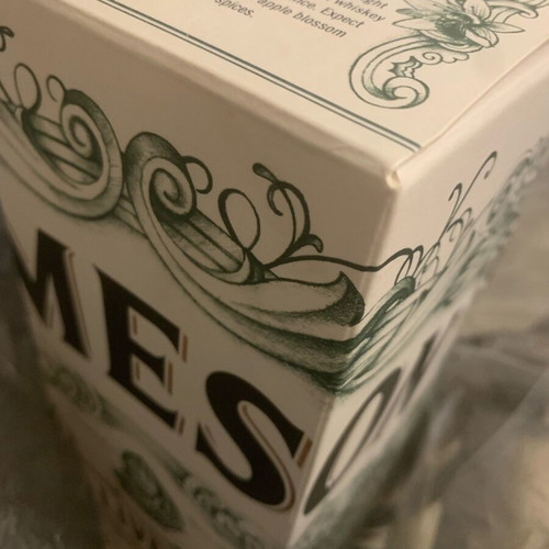 Jameson Lively 1L The Deconstructed Series sealed, discontinued edition