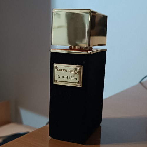 Duchessa by Gritti perfume 90 ml like new