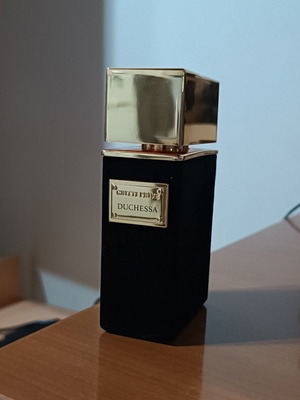 Duchessa by Gritti perfume 90 ml like new