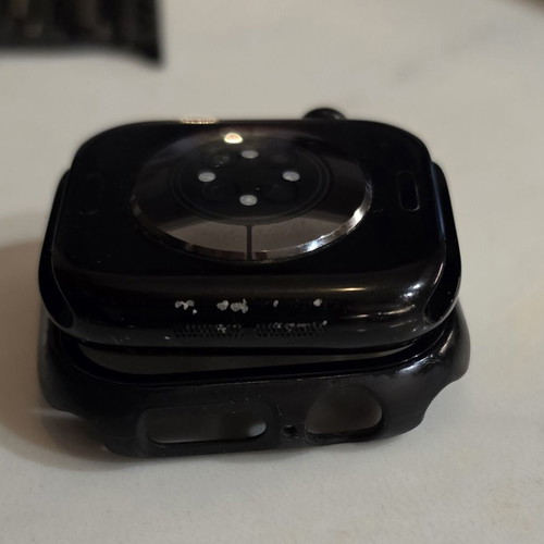 Apple Watch Series 10 46mm jet black used, battery health 94%