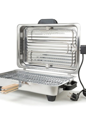 Ψησταριά Roller 1200 Watt σαν καινούργια με εγγύηση