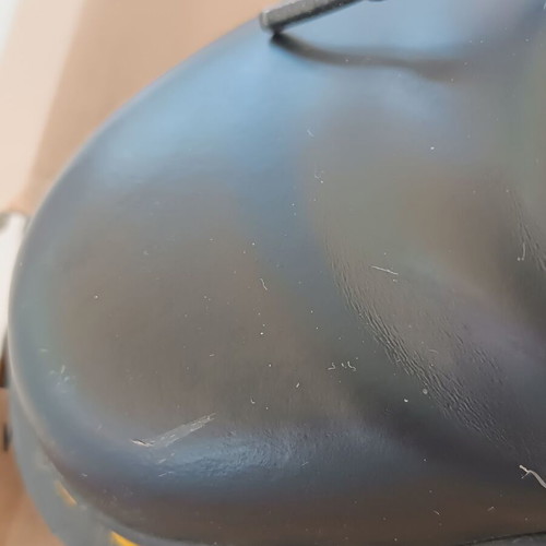 Dr. Martens 1460 black boots size 38 like new