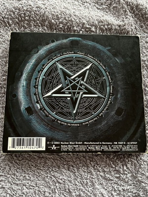 Dimmu Borgir Death Cult Armageddon CD, metal