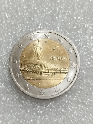 Germany 2 Euro Commemorative Coin 2026