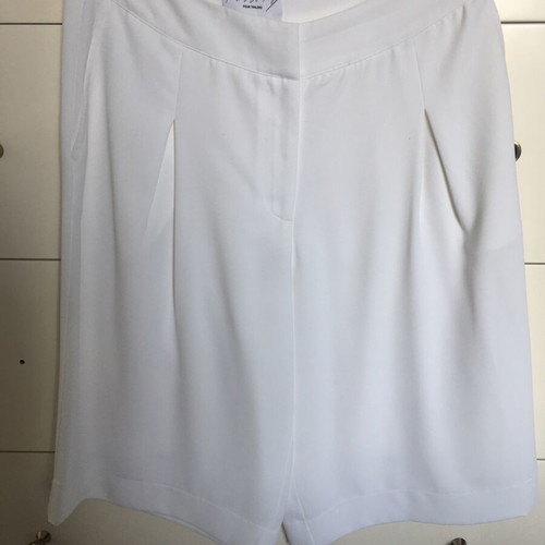 4tailors white shorts, size M / 38 / 10