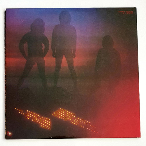 Bee Gees Spirits Having Flown vinyl used, Greek edition 1979