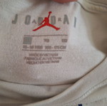 T-shirt μπλουζάκι Jordan μεταχειρισμένο για αγόρια 13-15 ετών ύψους 169-175
