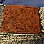  Dsquared2 Tokyo denim shorts