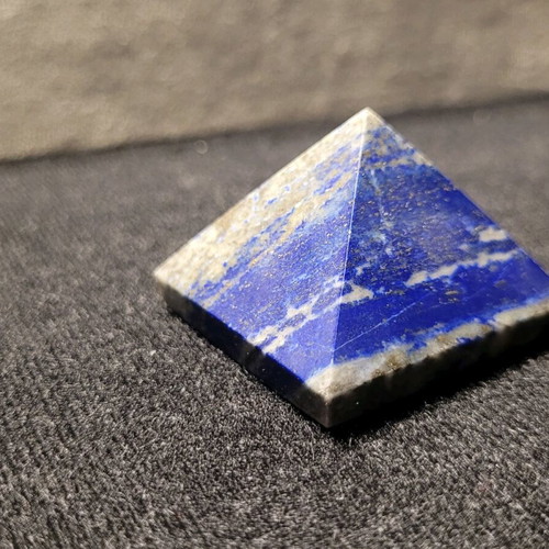 Lapis Lazuli Orgone Energy Pyramid new