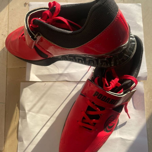 Reijax Weightlifting Shoes Size 43 Brand New Breathable Non-Slip