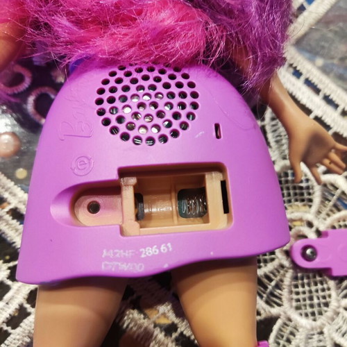 Barbie Video Game Hero electronic doll Princess Bella