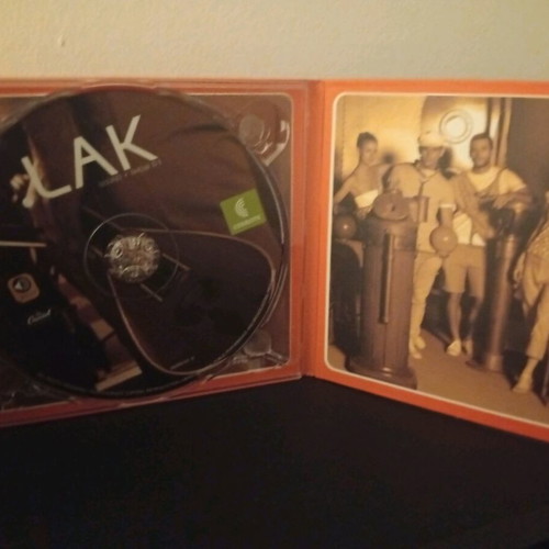 .LAK Sound + Show 01 CD like new, electronic