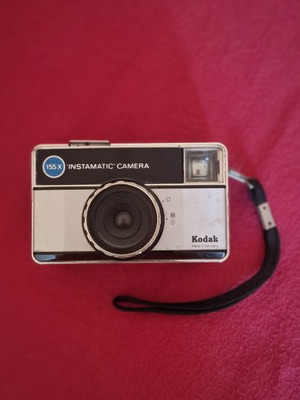 Kodak 155x Instamatic camera used, vintage